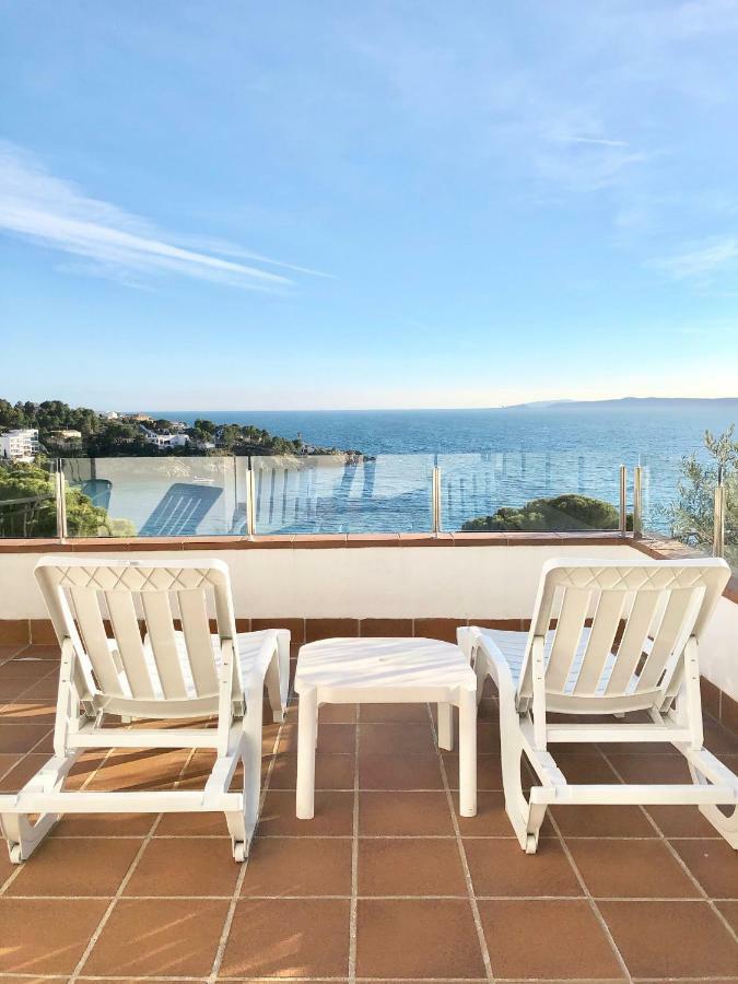 Chalet Doble Almadraba Villa Roses Exterior photo